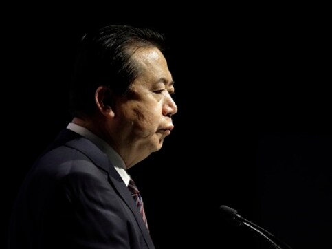 China stays silent as French police investigates disappearance of Interpol chief Meng Hongwei; wife placed under police protection China stays silent as French police investigates disappearance of Interpol chief Meng Hongwei; wife placed under police protection