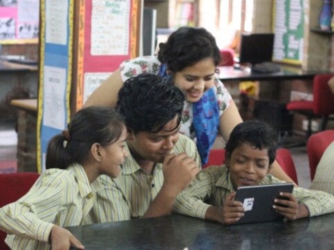 How Katha India's award-winning, first-of-its-kind app is encouraging underprivileged children to read How Katha India's award-winning, first-of-its-kind app is encouraging underprivileged children to read