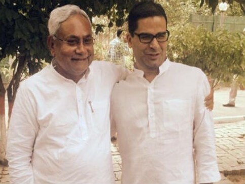 Prashant Kishor appointed JD(U) vice-president; KC Tyagi says move will help party reach out to various social segments Prashant Kishor appointed JD(U) vice-president; KC Tyagi says move will help party reach out to various social segments