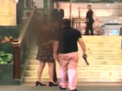 Delhi Police issues show cause notice to Hyatt Regency for negligence after ex-BSP MP’s son brandishes gun at guests