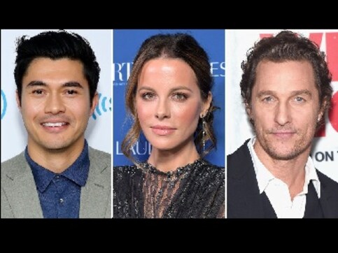 Henry Golding, Matthew McConaughey, Kate Beckinsale to star in Guy Ritchie's Toff Guys Henry Golding, Matthew McConaughey, Kate Beckinsale to star in Guy Ritchie's Toff Guys