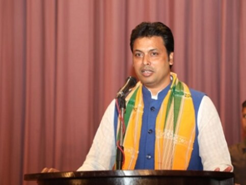 Tripura chief minister Biplab Kumar Deb and other BJP leaders to campaign in Mizoram ahead of Assembly election Tripura chief minister Biplab Kumar Deb and other BJP leaders to campaign in Mizoram ahead of Assembly election