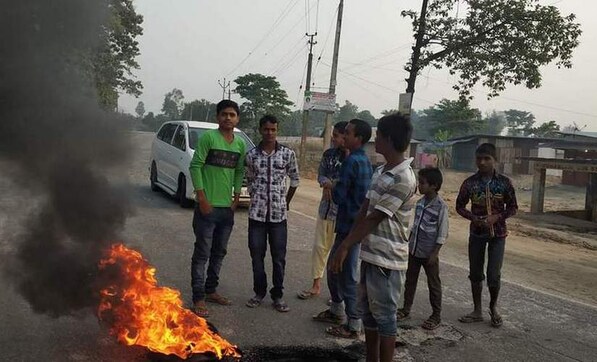 Assam bandh: Citizenship Amendment bill becomes flashpoint for BJP, ally AGP; shutdown halts road, rail traffic in key districts Assam bandh: Citizenship Amendment bill becomes flashpoint for BJP, ally AGP; shutdown halts road, rail traffic in key districts