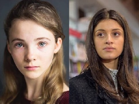 Freya Allan, Anya Chalotra join Henry Cavill in Netflix's adaptation of best-selling fantasy series The Witcher Freya Allan, Anya Chalotra join Henry Cavill in Netflix's adaptation of best-selling fantasy series The Witcher