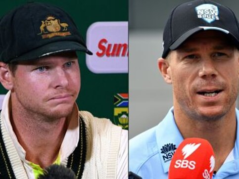 Steve Smith, David Warner and Cameron Bancroft's bans must be reconsidered in light of Cricket Australia's culture review findings Steve Smith, David Warner and Cameron Bancroft's bans must be reconsidered in light of Cricket Australia's culture review findings