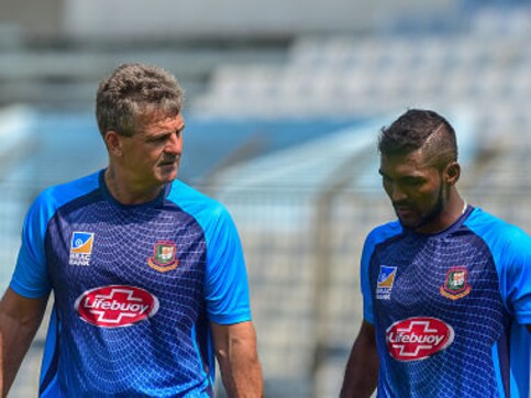 Bangladesh vs West Indies: Steve Rhodes defends first Test pitch, says foreign teams must expect hostile spin in South Asia Bangladesh vs West Indies: Steve Rhodes defends first Test pitch, says foreign teams must expect hostile spin in South Asia