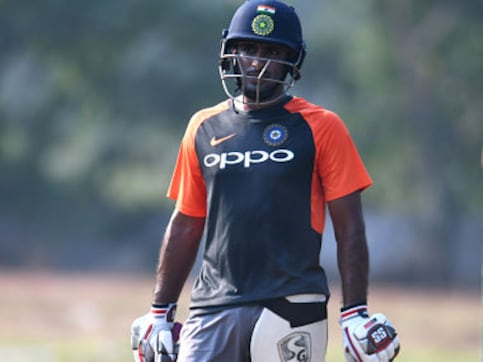 India vs West Indies: At 33, Ambati Rayudu's decision to focus solely on white ball cricket stands him and India in good stead India vs West Indies: At 33, Ambati Rayudu's decision to focus solely on white ball cricket stands him and India in good stead