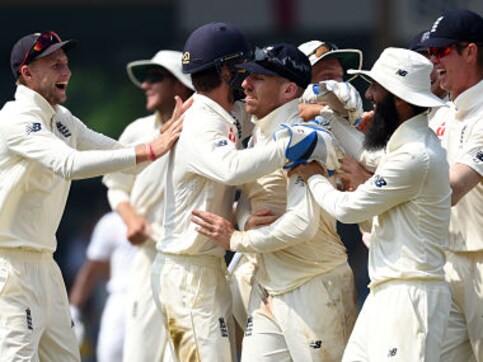 Sri Lanka vs England: Joe Root and Co beat hosts by 42 runs in third Test to effect first overseas series sweep in 55 years Sri Lanka vs England: Joe Root and Co beat hosts by 42 runs in third Test to effect first overseas series sweep in 55 years