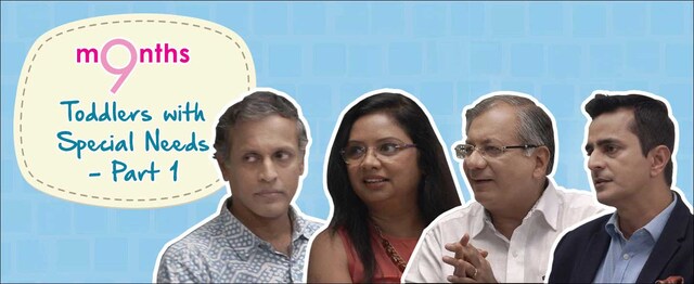 9 Months | Season 3 | Toddlers with special needs, part 1 9 Months | Season 3 | Toddlers with special needs, part 1