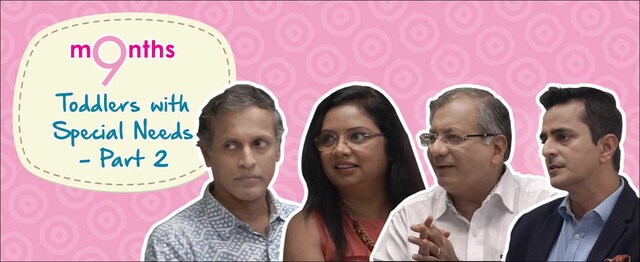9 Months | Season 3 | Toddlers with special needs, part 2 9 Months | Season 3 | Toddlers with special needs, part 2