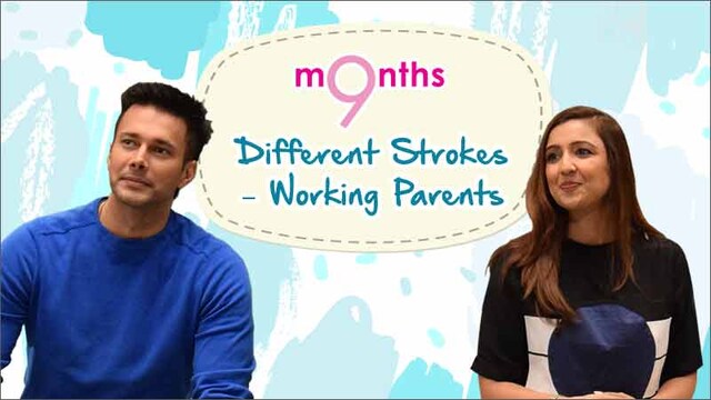 9 Months | Season 3 | Different strokes: Working parents 9 Months | Season 3 | Different strokes: Working parents