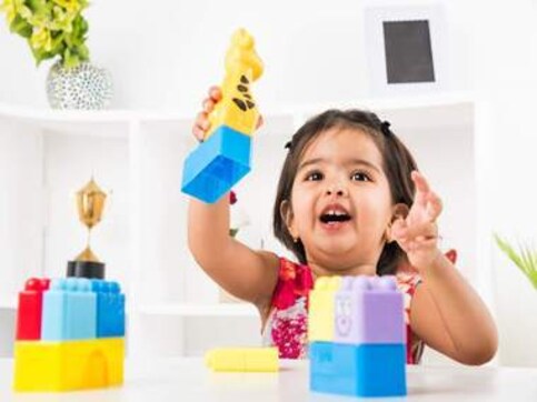 How toddlers learn How toddlers learn