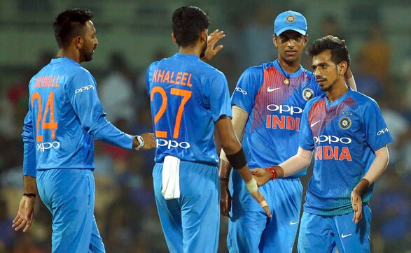 Rishabh Pant, Shikhar Dhawan shine as India beat West Indies by 6 wickets in third T20I to win series 3-0 Rishabh Pant, Shikhar Dhawan shine as India beat West Indies by 6 wickets in third T20I to win series 3-0