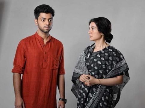 Abyakto movie review: The beauty of Arjunn Dutta's mother-son tale lies in its simplicity Abyakto movie review: The beauty of Arjunn Dutta's mother-son tale lies in its simplicity