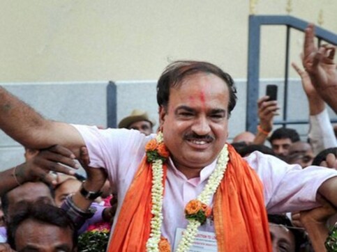 Ananth Kumar was everybody’s favourite; his death comes at a time when BJP in Karnataka needed him most Ananth Kumar was everybody’s favourite; his death comes at a time when BJP in Karnataka needed him most