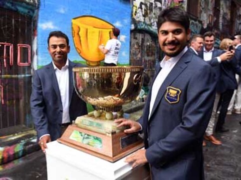 Long-time friends Anirban Lahiri, Gaganjeet Bhullar reunite to represent India at Melbourne World Cup of golf Long-time friends Anirban Lahiri, Gaganjeet Bhullar reunite to represent India at Melbourne World Cup of golf