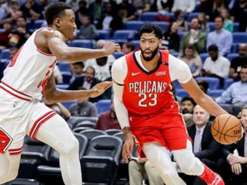 NBA fines New Orleans Pelicans star Anthony Davis $50,000 after agent Paul Rich went public with trade request NBA fines New Orleans Pelicans star Anthony Davis $50,000 after agent Paul Rich went public with trade request