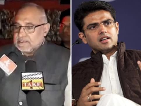 Sachin Pilot to contest from Tonk in Rajasthan polls: BJP calls Congress leader 'fugitive' for leaving Ajmer constituency Sachin Pilot to contest from Tonk in Rajasthan polls: BJP calls Congress leader 'fugitive' for leaving Ajmer constituency