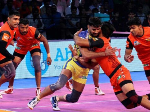 Pro Kabaddi 2018, Live Score, Bengaluru Bulls vs Bengal Warriors: Bengaluru look to maintain top spot in Zone B Pro Kabaddi 2018, Live Score, Bengaluru Bulls vs Bengal Warriors: Bengaluru look to maintain top spot in Zone B