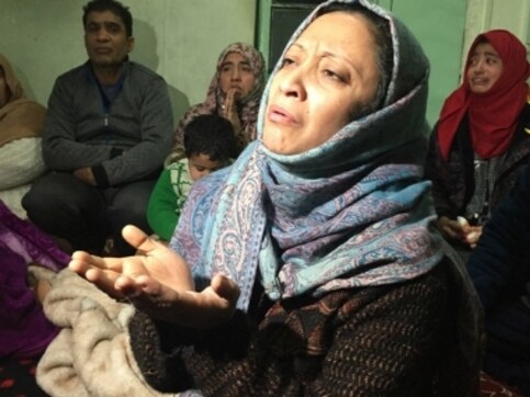 'Your ailing mother cannot live without you,' family tells Ehtisham Bilal, missing Kashmiri student who joined Islamic State 'Your ailing mother cannot live without you,' family tells Ehtisham Bilal, missing Kashmiri student who joined Islamic State