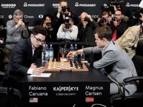 Coronavirus Outbreak: International Chess Federation postpones Olympiad, Congress to summer of 2021 Coronavirus Outbreak: International Chess Federation postpones Olympiad, Congress to summer of 2021