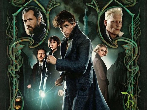 Fantastic Beasts: Crimes of Grindelwald early reactions — Johnny Depp is 'outstanding' in sequel that surpasses original Fantastic Beasts: Crimes of Grindelwald early reactions — Johnny Depp is 'outstanding' in sequel that surpasses original