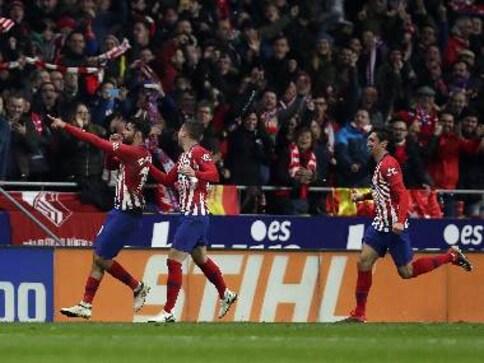 LaLiga: Atletico Madrid's draw with Barcelona was an entertaining advert of the Spanish league LaLiga: Atletico Madrid's draw with Barcelona was an entertaining advert of the Spanish league