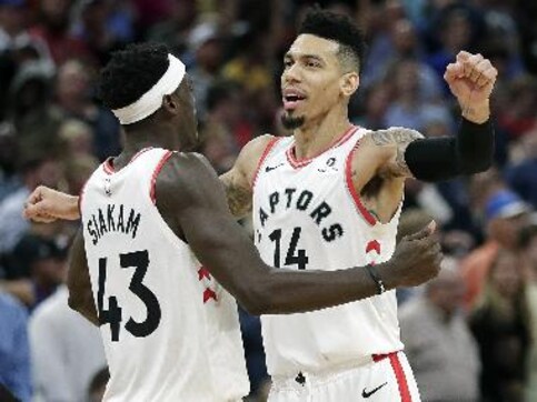 NBA: Danny Green jump shot at death lifts Raptors to Eastern Conference lead, Trail Blazers rise to top in West NBA: Danny Green jump shot at death lifts Raptors to Eastern Conference lead, Trail Blazers rise to top in West