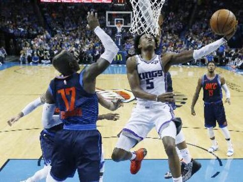 NBA Rundown Week 3: Derrick Rose turns back the clock, Sacramento Kings show early promise and more NBA Rundown Week 3: Derrick Rose turns back the clock, Sacramento Kings show early promise and more