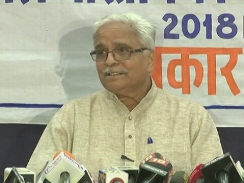RSS general secretary Bhaiyyaji Joshi says 'will repeat 1992 stir if needed' after SC postpones Ayodhya hearing RSS general secretary Bhaiyyaji Joshi says 'will repeat 1992 stir if needed' after SC postpones Ayodhya hearing