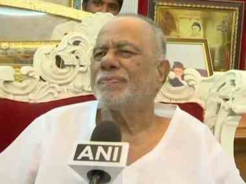 Veteran Congress leader CK Jaffer Sharief passes away at 85; Rahul Gandhi offers condolences on Twitter Veteran Congress leader CK Jaffer Sharief passes away at 85; Rahul Gandhi offers condolences on Twitter