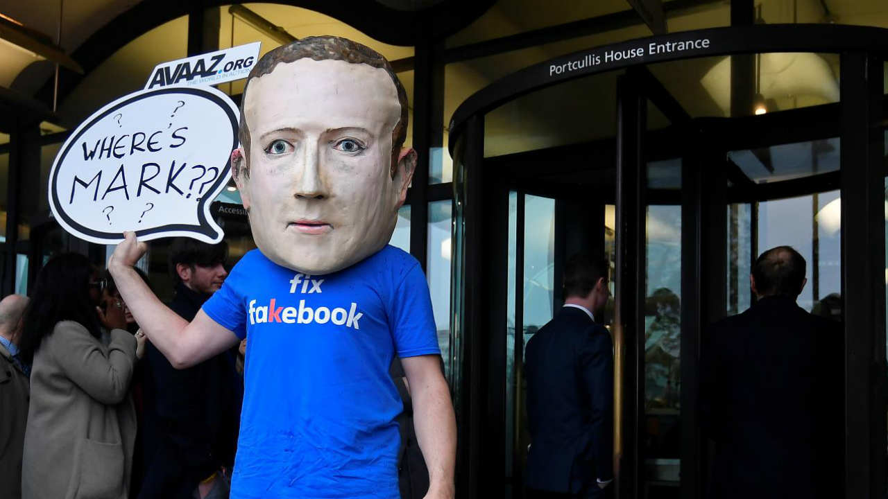 International lawmakers grill Facebook over data privacy; Zuckerbergs a no-show