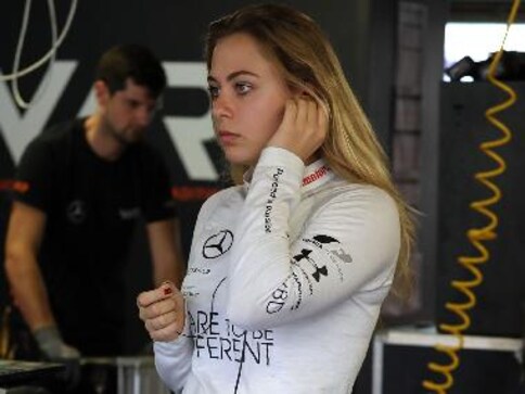Formula 3: Teenager Sophia Floersch, who survived horror crash at Macau Grand Prix, vows to race again Formula 3: Teenager Sophia Floersch, who survived horror crash at Macau Grand Prix, vows to race again