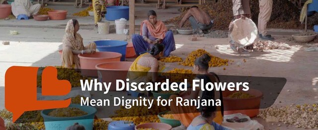 HelpUsGreen: A Social enterprise trying to clean India's rivers and tackle oppression faced by Dalit women at the same time HelpUsGreen: A Social enterprise trying to clean India's rivers and tackle oppression faced by Dalit women at the same time