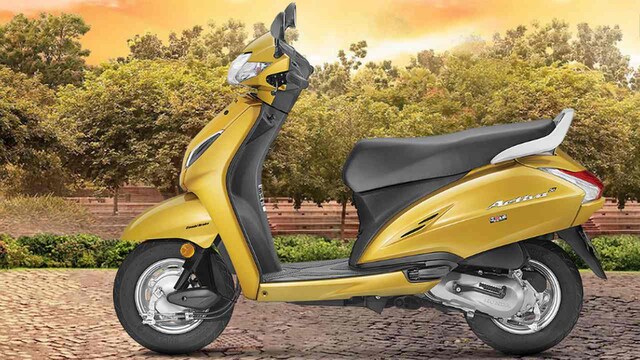 Honda becomes the first manufacturer to sell over 25 million scooters in India Honda becomes the first manufacturer to sell over 25 million scooters in India