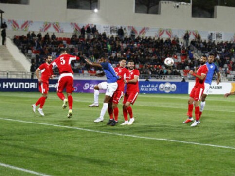 International friendlies: Sunil Chhetri-less India suffer defeat to Jordan despite improved second-half performance International friendlies: Sunil Chhetri-less India suffer defeat to Jordan despite improved second-half performance