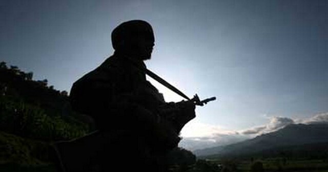 Indian Army Junior Commissioned Officer killed in firing along LoC in Jammu and Kashmir's Rajouri Indian Army Junior Commissioned Officer killed in firing along LoC in Jammu and Kashmir's Rajouri