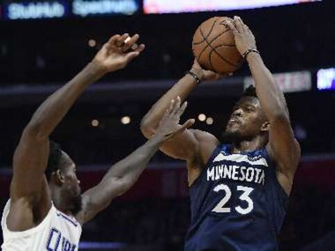NBA Rundown Week 4: Jimmy Butler's split with Timberwolves, spluttering Houston Rockets, speechless Draymond Green and more NBA Rundown Week 4: Jimmy Butler's split with Timberwolves, spluttering Houston Rockets, speechless Draymond Green and more