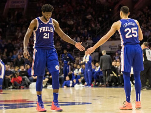 NBA: Joel Embiid powers 76ers to narrow win over Suns; Thunder lose to Kings despite Russell Westbrook's heroics NBA: Joel Embiid powers 76ers to narrow win over Suns; Thunder lose to Kings despite Russell Westbrook's heroics