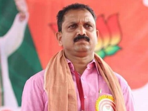 K Surendran takes over as Kerala BJP chief; 50-yr-old firebrand says state party has strength to make 'political leap'