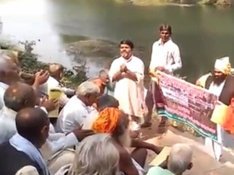 Mandakini river faces threat of extinction from climate change and unchecked discharge of waste Mandakini river faces threat of extinction from climate change and unchecked discharge of waste