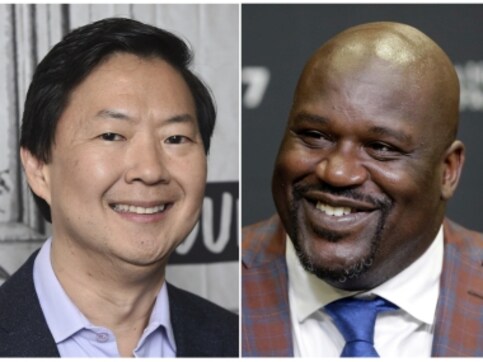 Shaquille O’Neal, Ken Jeong team up for pilot of TBS's new reality comedy series, 'Unqualified' Shaquille O’Neal, Ken Jeong team up for pilot of TBS's new reality comedy series, 'Unqualified'