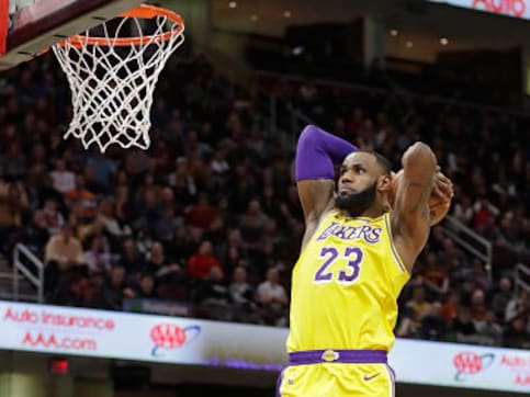 NBA Rundown Week 6: LeBron James' happy homecoming, Markelle Fultz's impending exit from 76ers and more NBA Rundown Week 6: LeBron James' happy homecoming, Markelle Fultz's impending exit from 76ers and more