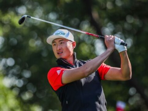Turkish Airlines Open: Li Haotong takes three-shot lead as Justin Rose fatlers; Shubhankar Sharma stays at 53rd Turkish Airlines Open: Li Haotong takes three-shot lead as Justin Rose fatlers; Shubhankar Sharma stays at 53rd