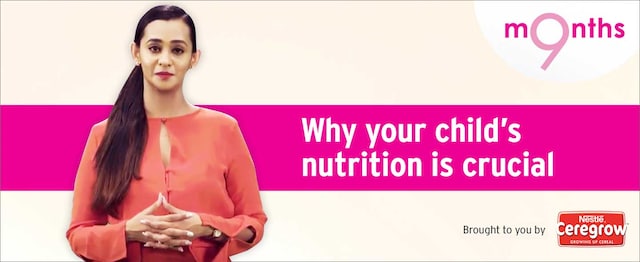9 Months | Season 3 | Five reasons why your child’s everyday meals should be loaded with nutrition 9 Months | Season 3 | Five reasons why your child’s everyday meals should be loaded with nutrition
