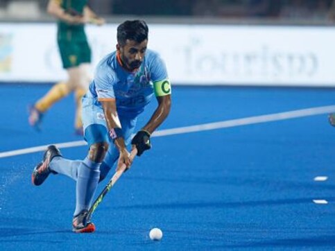 Hockey World Cup 2018: India captain Manpreet Singh plays down Hockey India CEO's behaviour, says it was players' fault to enter VIP Area Hockey World Cup 2018: India captain Manpreet Singh plays down Hockey India CEO's behaviour, says it was players' fault to enter VIP Area