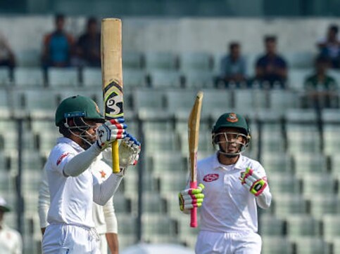 Bangladesh vs Zimbabwe: Mominul Haque, Mushfiqur Rahim tons lead Tigers' recovery on Day 1 Bangladesh vs Zimbabwe: Mominul Haque, Mushfiqur Rahim tons lead Tigers' recovery on Day 1