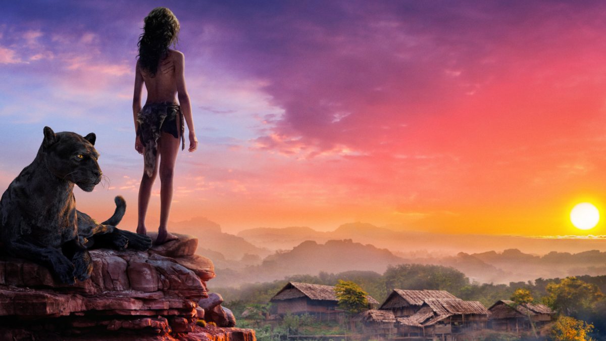 Mowgli Review Netflixs Retelling Of The Jungle Book Lacks The Bare Necessities That Made Its