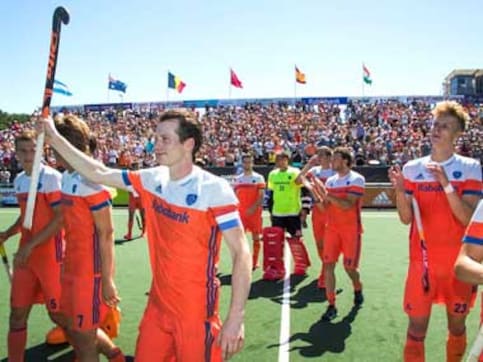 Hockey World Cup 2018: Netherlands aim to end decade-long cycle of near misses by performing 'better than ever before' Hockey World Cup 2018: Netherlands aim to end decade-long cycle of near misses by performing 'better than ever before'