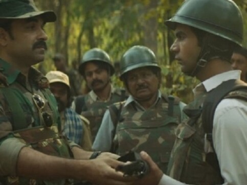 'No less than a revolution,' say real-life 'Newtons' on Chhattisgarh poll duty after working in Maoist hotbeds 'No less than a revolution,' say real-life 'Newtons' on Chhattisgarh poll duty after working in Maoist hotbeds